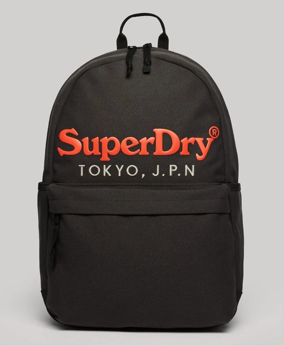 Superdry Venue Montana 02A Bags Black