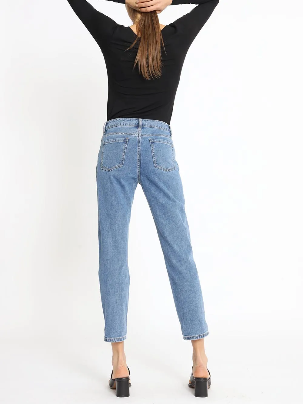 Susy Mix Jeans Donna Chiaro