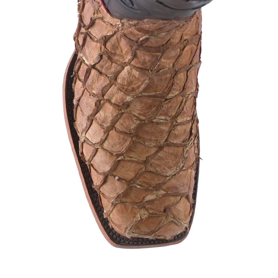 Texas Country Exotic Boot Pez Charuto Viejo PZ120