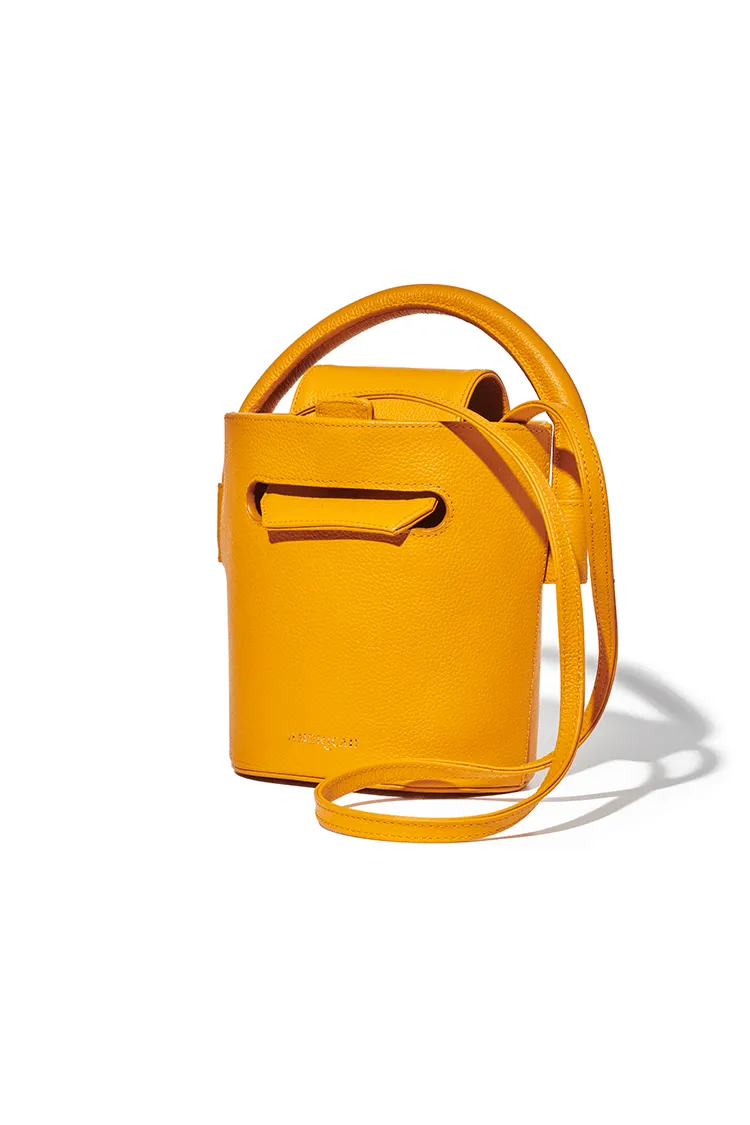 The Ellipse Bucket Bag