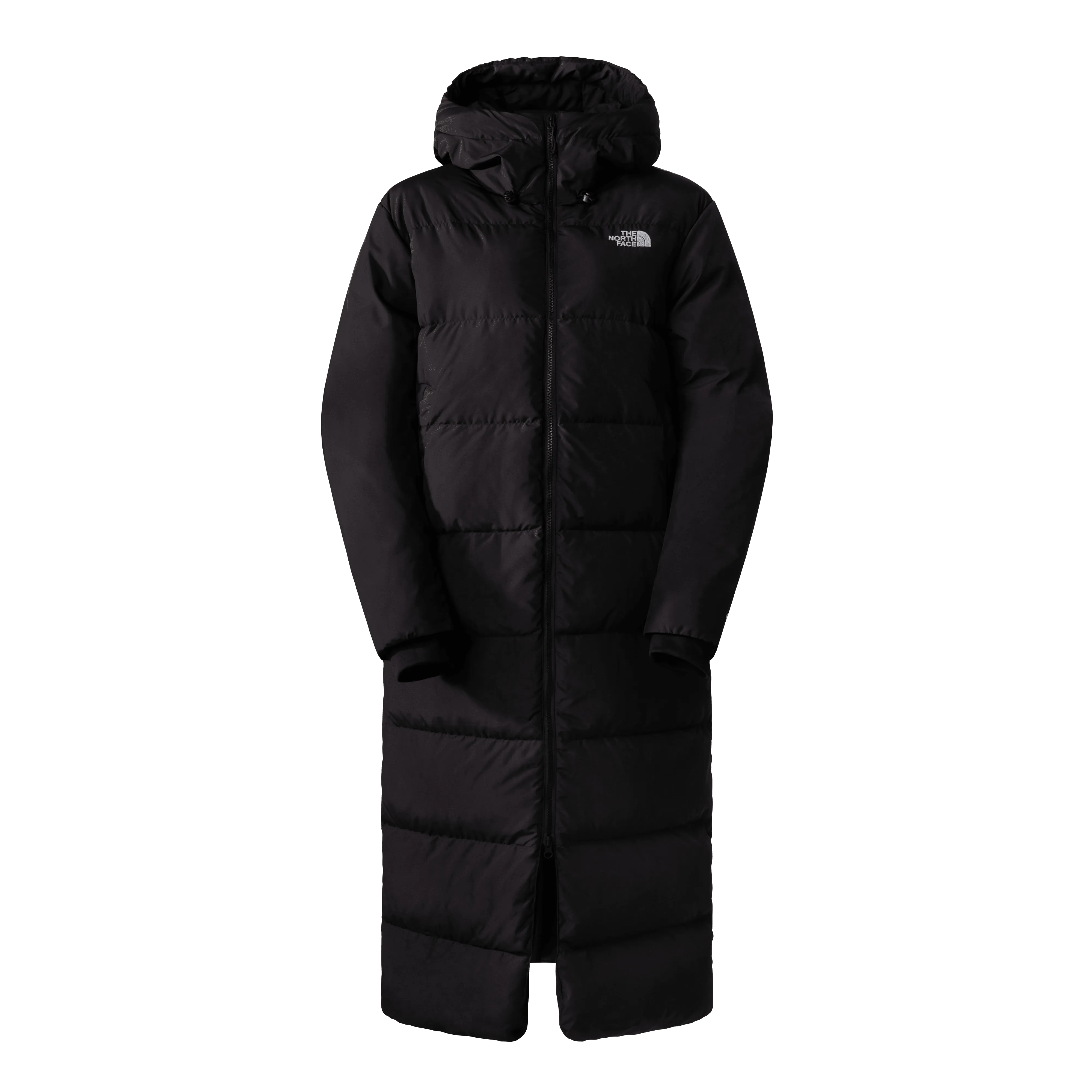 The North Face Women's Triple C Parka jacket, Black / S