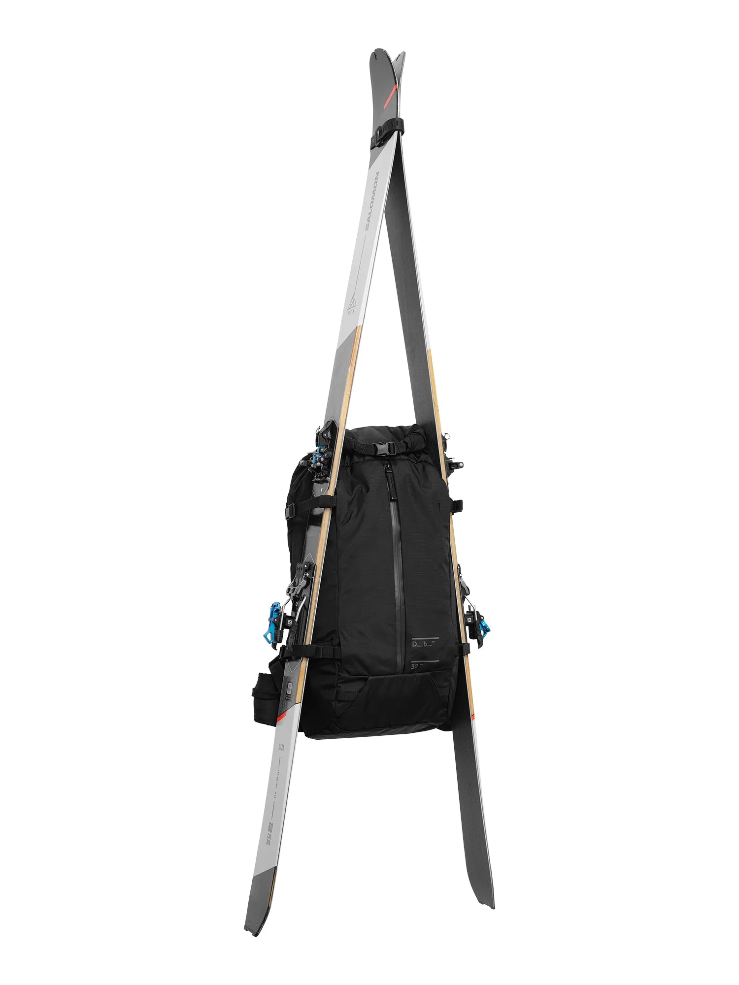 The Snow Roller Pro Backpack 32L