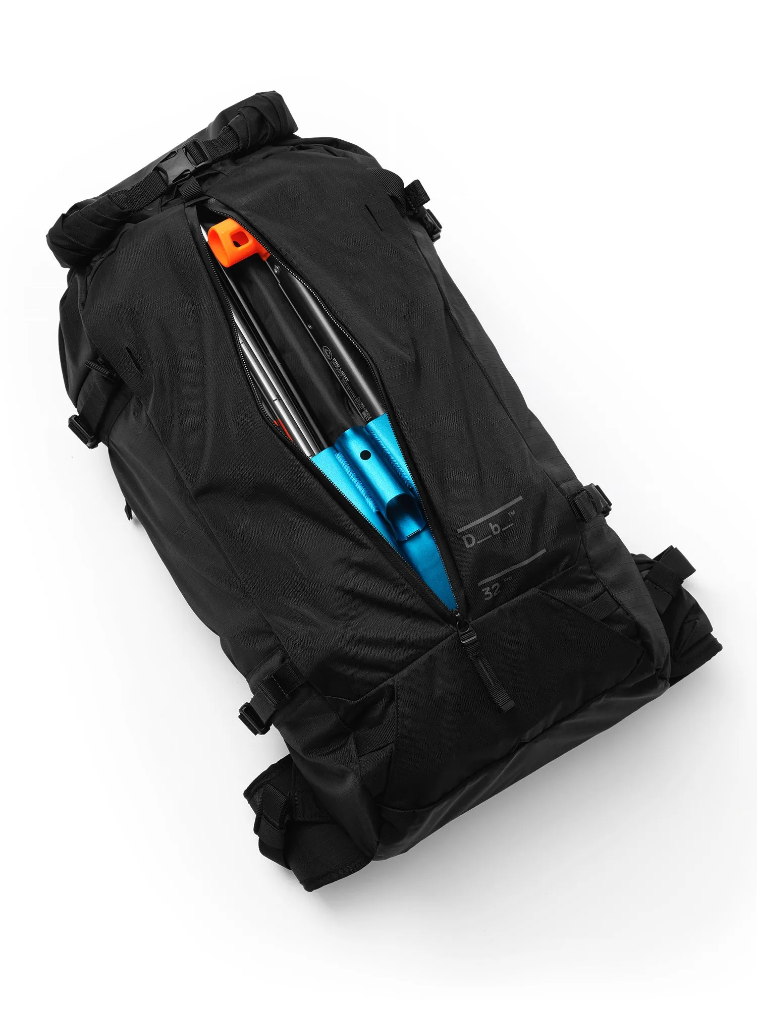 The Snow Roller Pro Backpack 32L