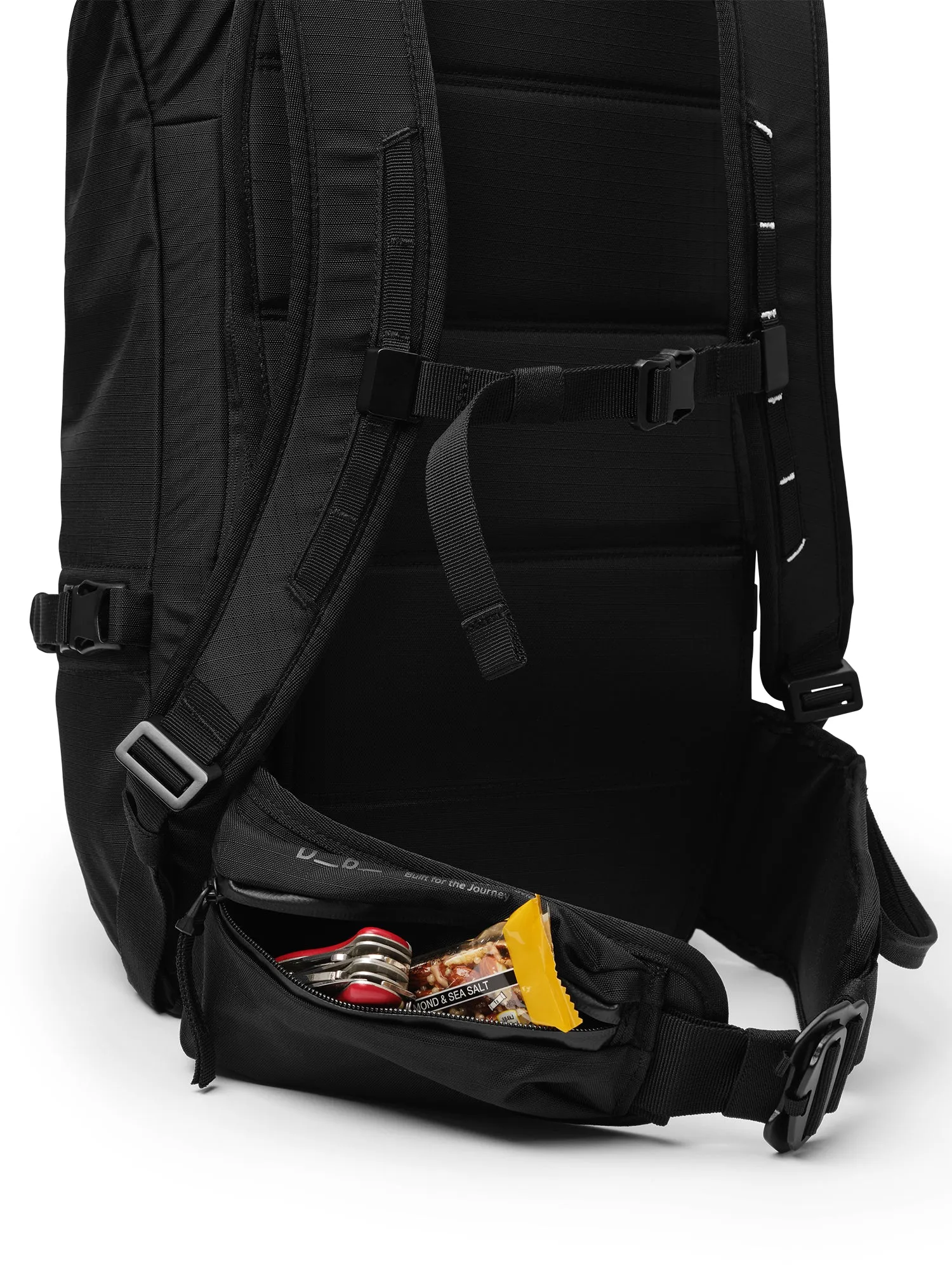 The Snow Roller Pro Backpack 32L