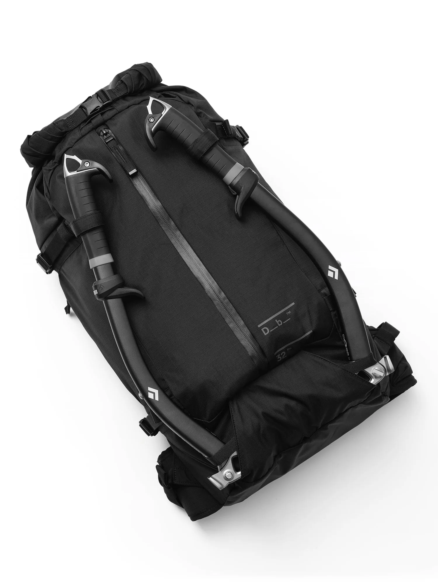 The Snow Roller Pro Backpack 32L