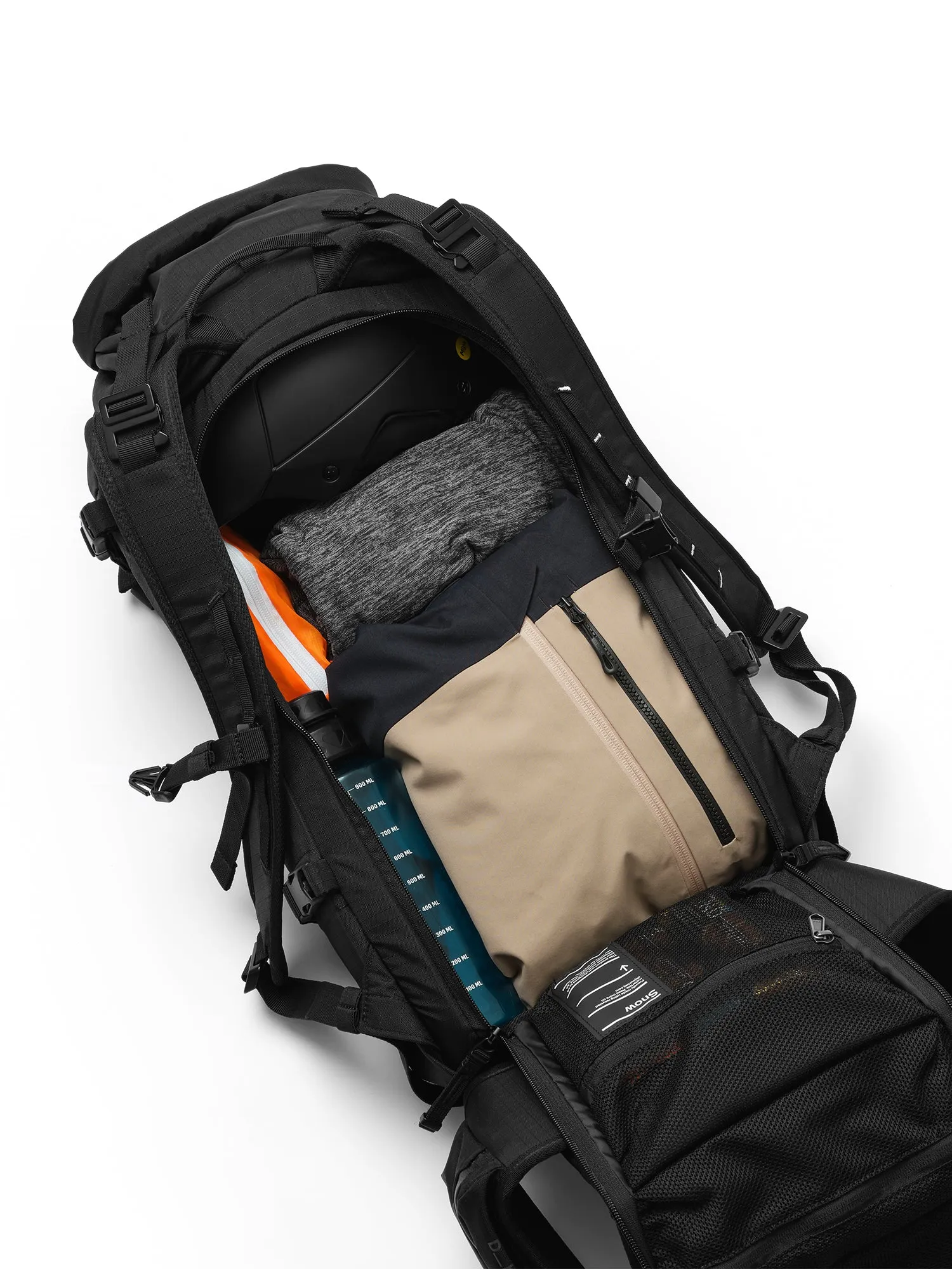 The Snow Roller Pro Backpack 32L