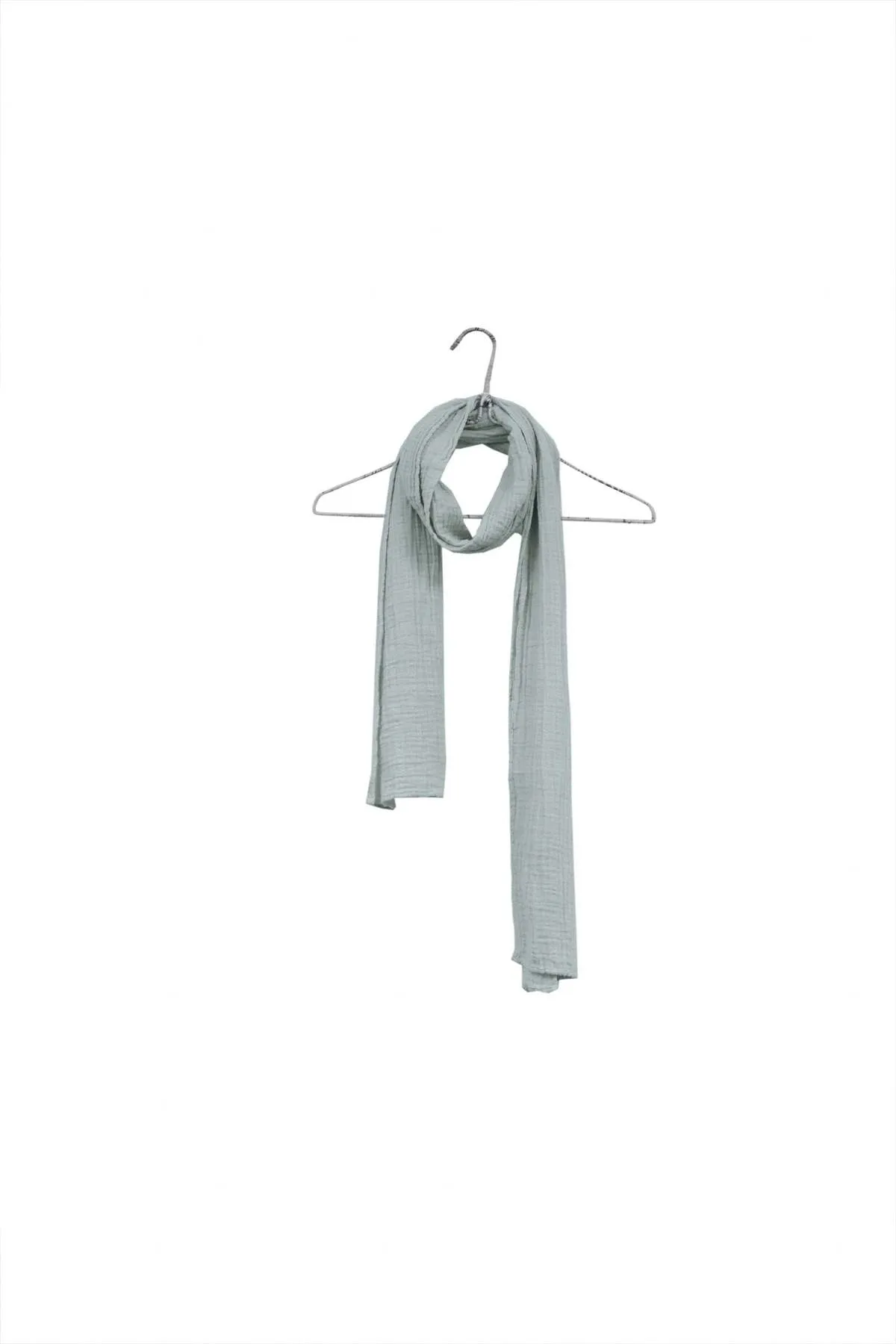 Thin Gauze Scarf