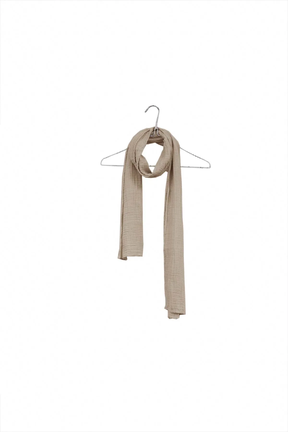 Thin Gauze Scarf