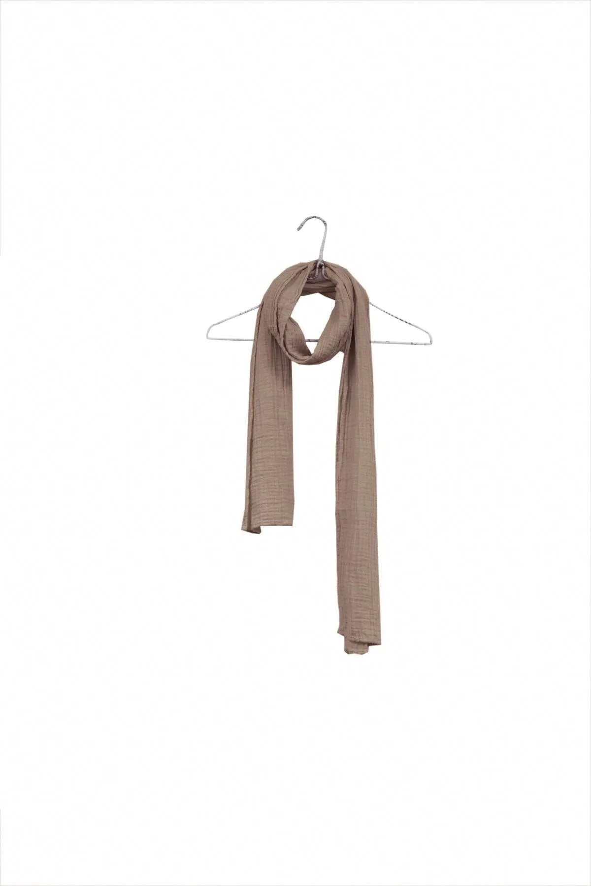 Thin Gauze Scarf