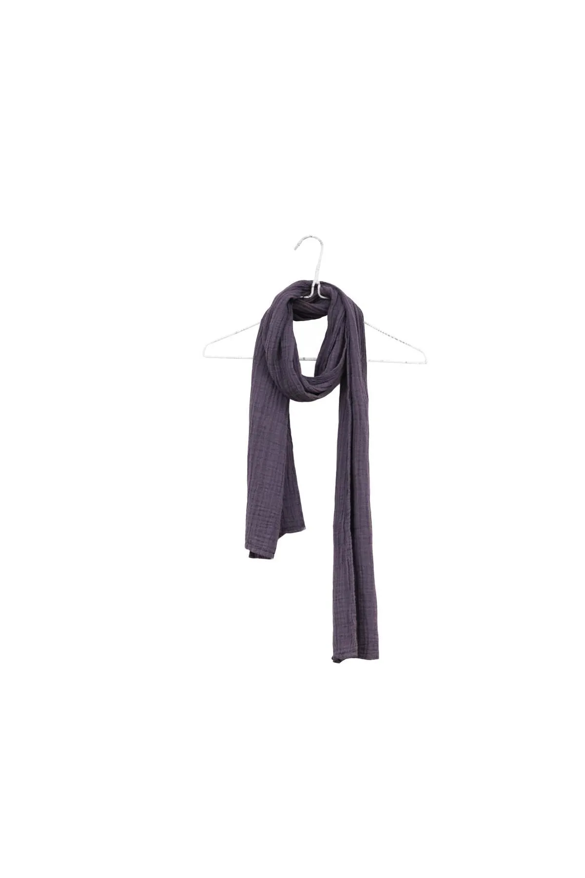 Thin Gauze Scarf