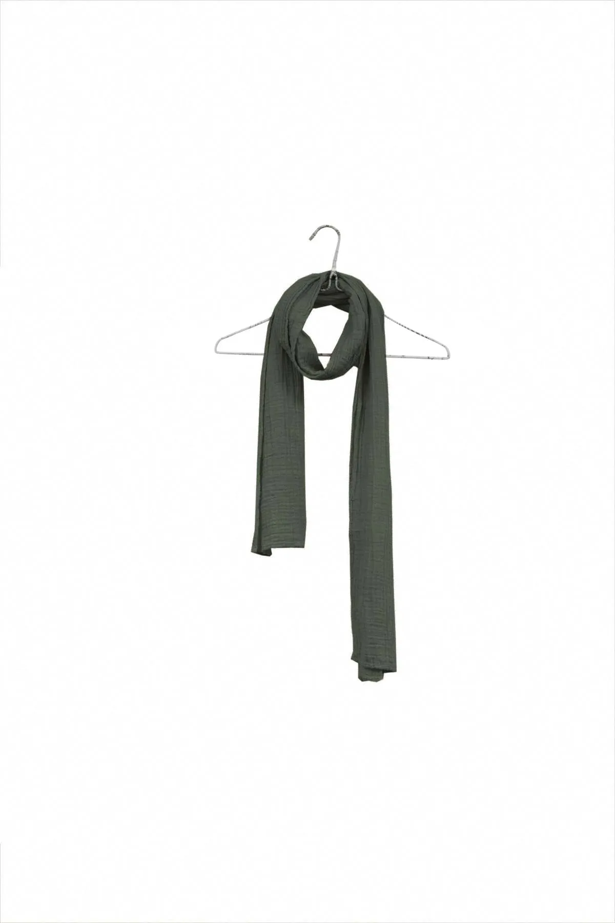 Thin Gauze Scarf