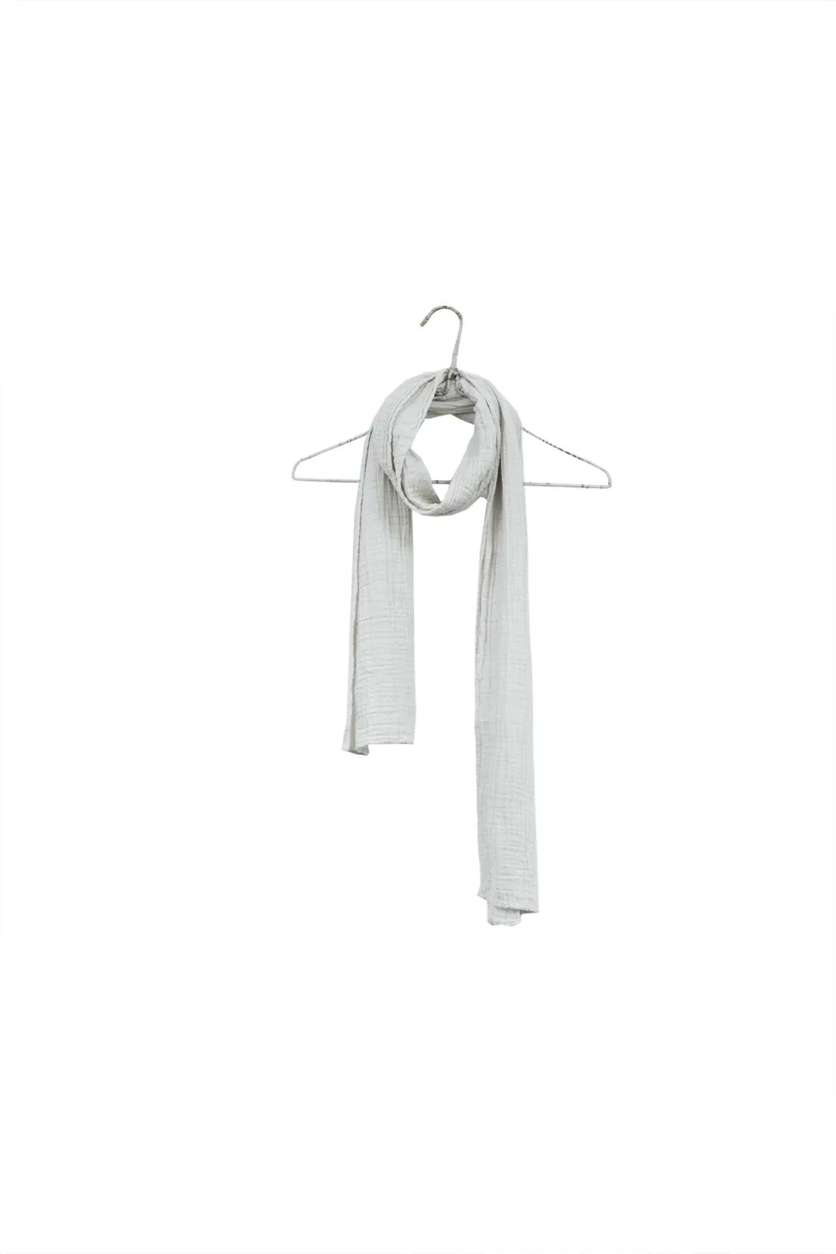 Thin Gauze Scarf