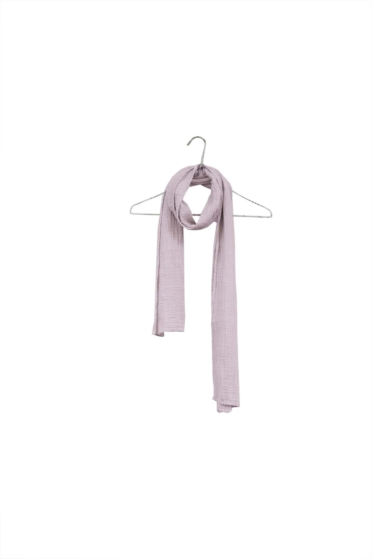 Thin Gauze Scarf