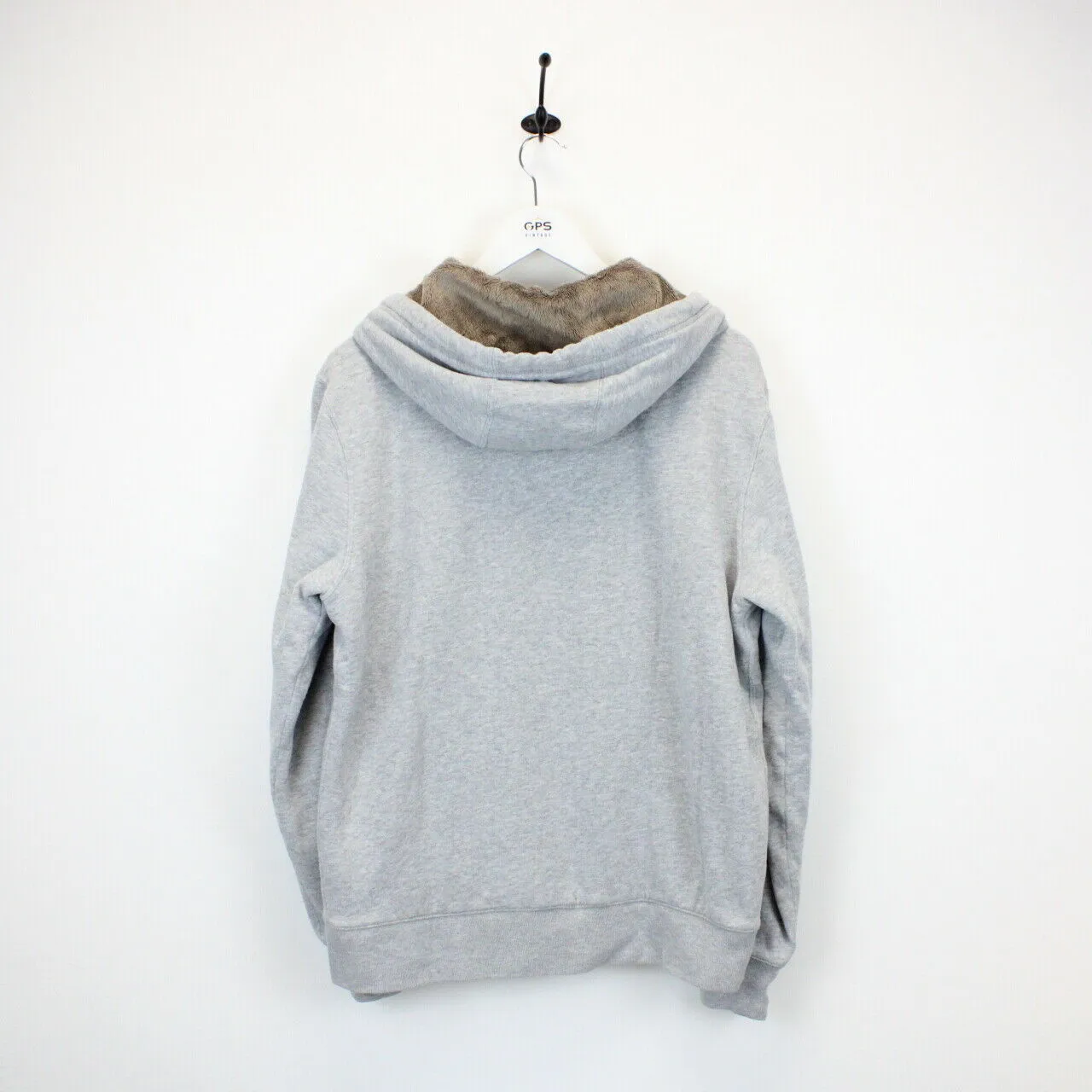 TOMMY HILFIGER Hoodie Grey | Large