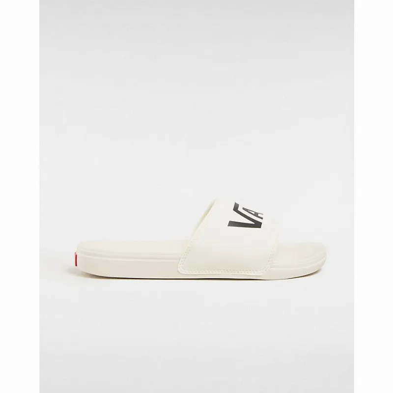 Vans WOMENS LA COSTA SLIDE-ON SHOES (() MARSHMALLOW) UNISEX WHITE