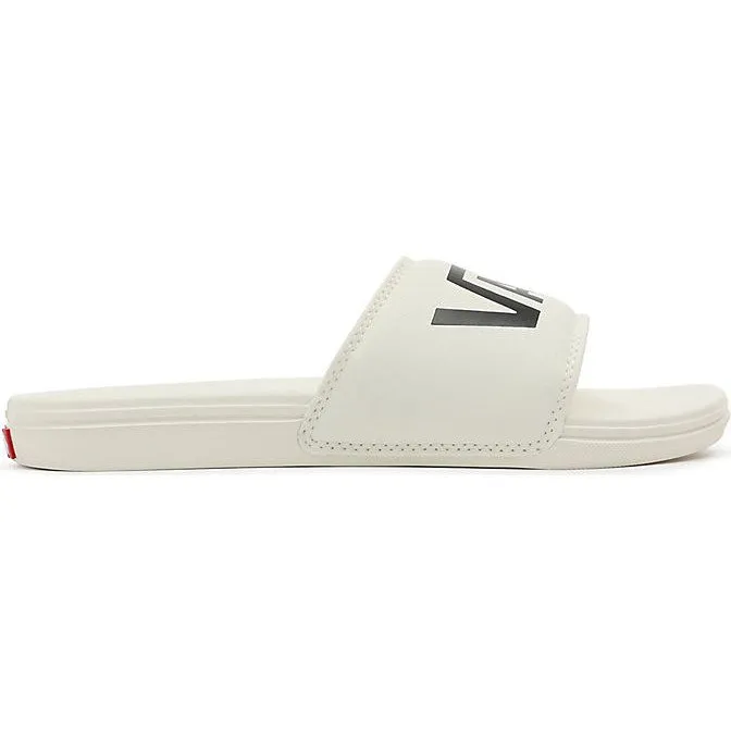 Vans WOMENS LA COSTA SLIDE-ON SHOES (() MARSHMALLOW) UNISEX WHITE