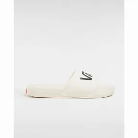 Vans WOMENS LA COSTA SLIDE-ON SHOES (() MARSHMALLOW) UNISEX WHITE