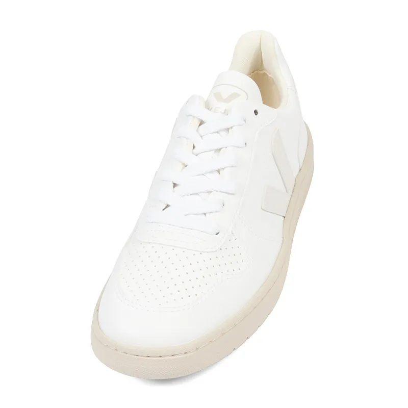 Veja V-10 CWL Full White Sneaker