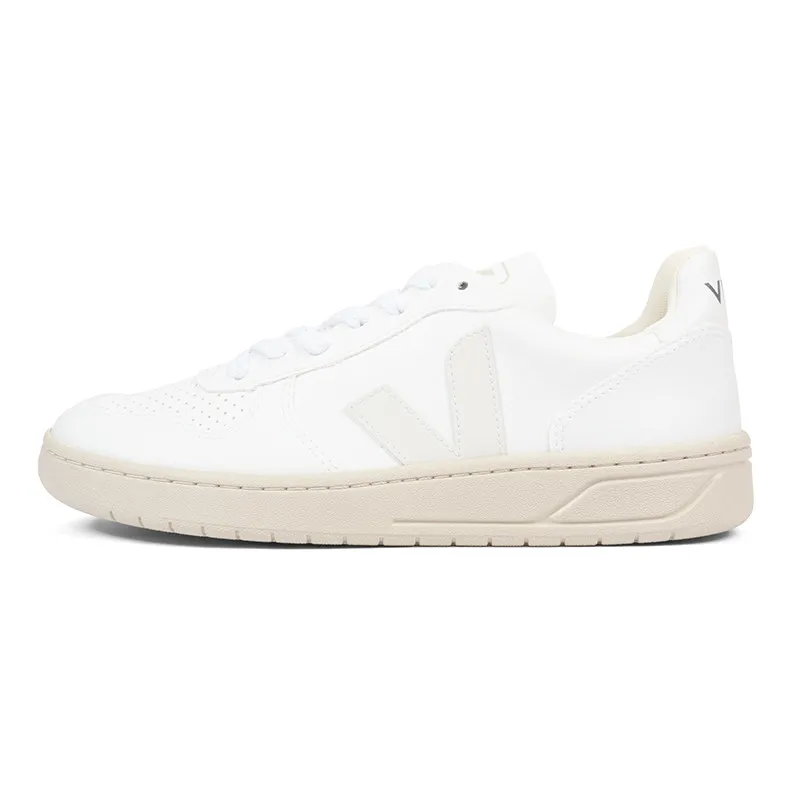 Veja V-10 CWL Full White Sneaker