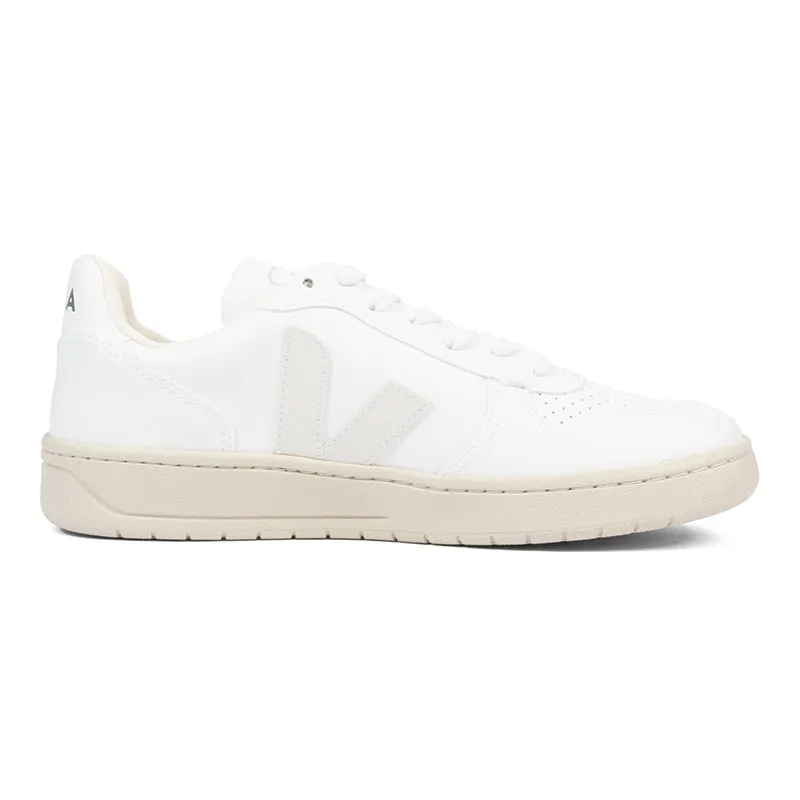 Veja V-10 CWL Full White Sneaker