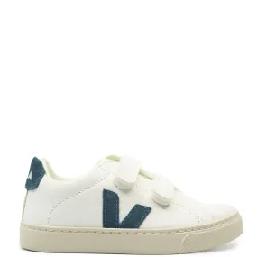 Veja White California Blue Sneaker