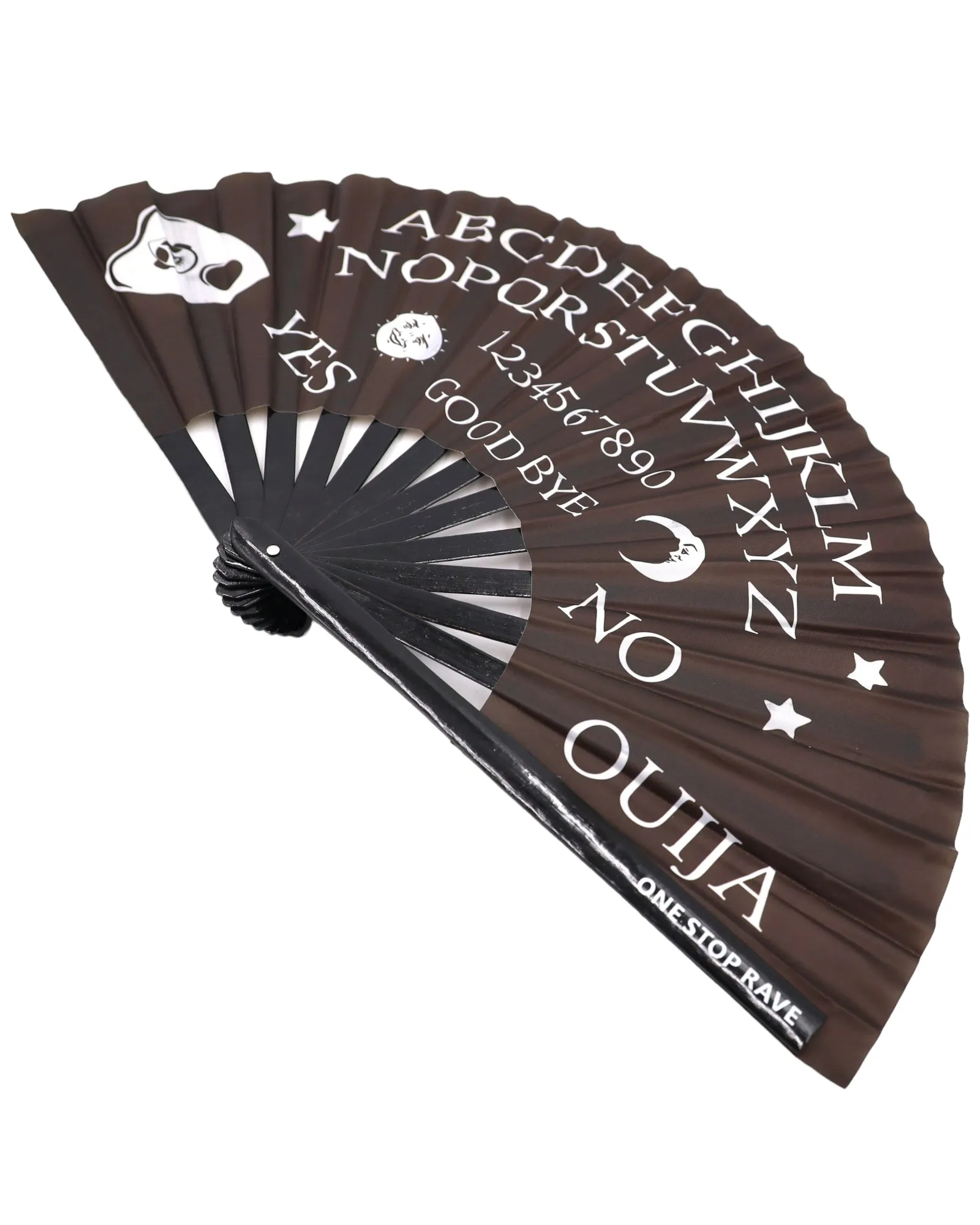 Wake The Dead Hand Fan