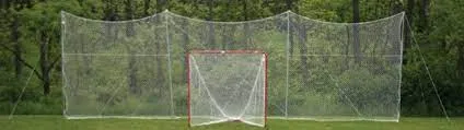 Warrior 10x30 Backstop