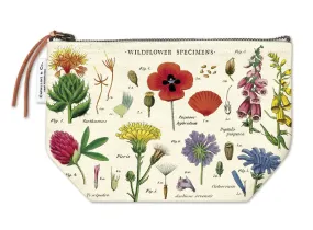 Wildflowers Zip Pouch