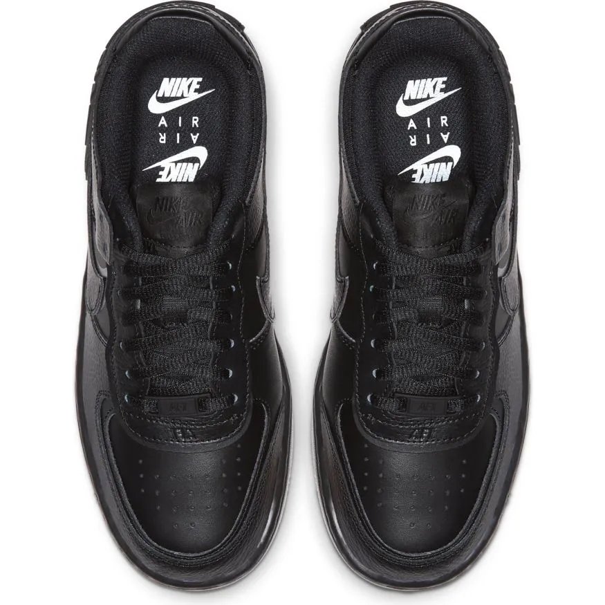 Women's Nike Air Force 1 Shadow - BLACK/BLACK-BLACK