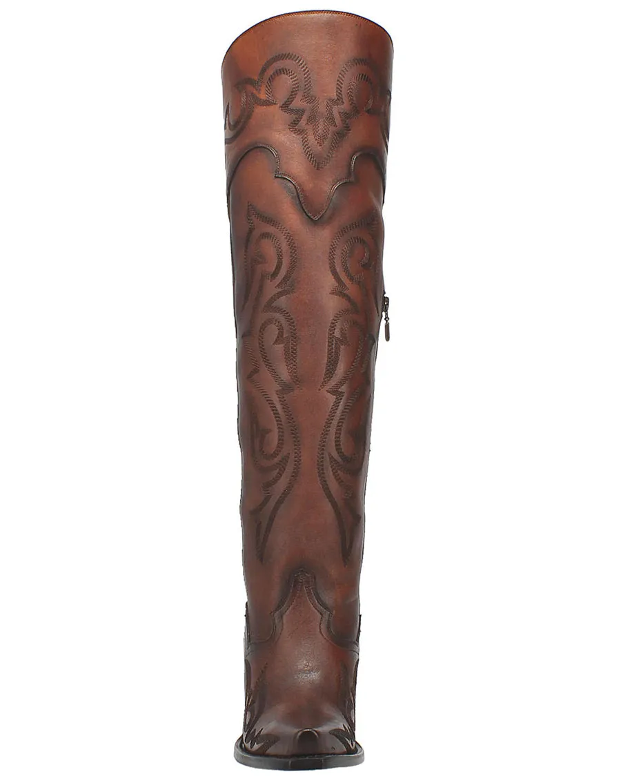 Women's Seductress Western Boots