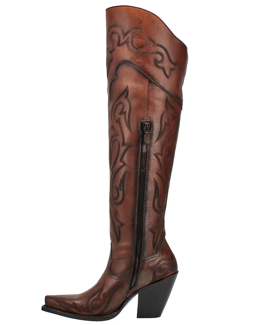 Women's Seductress Western Boots