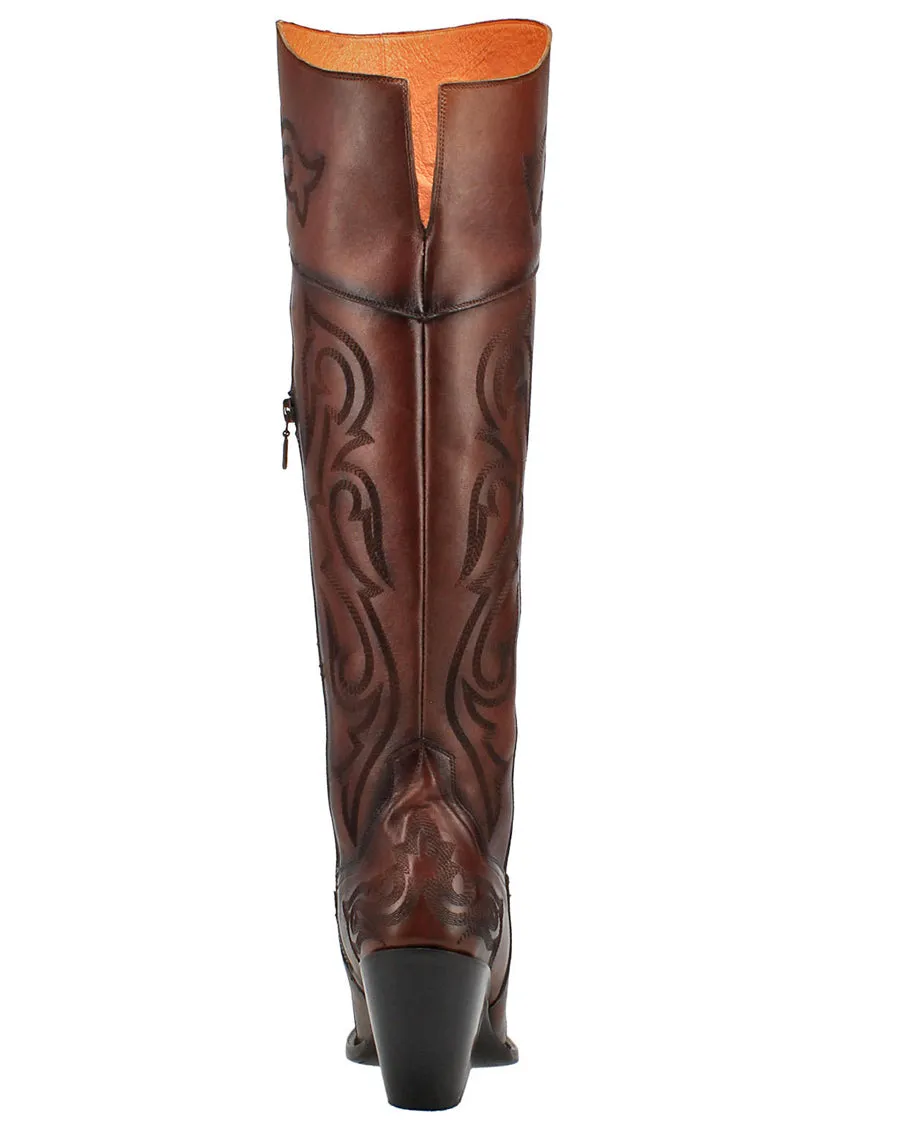 Women's Seductress Western Boots