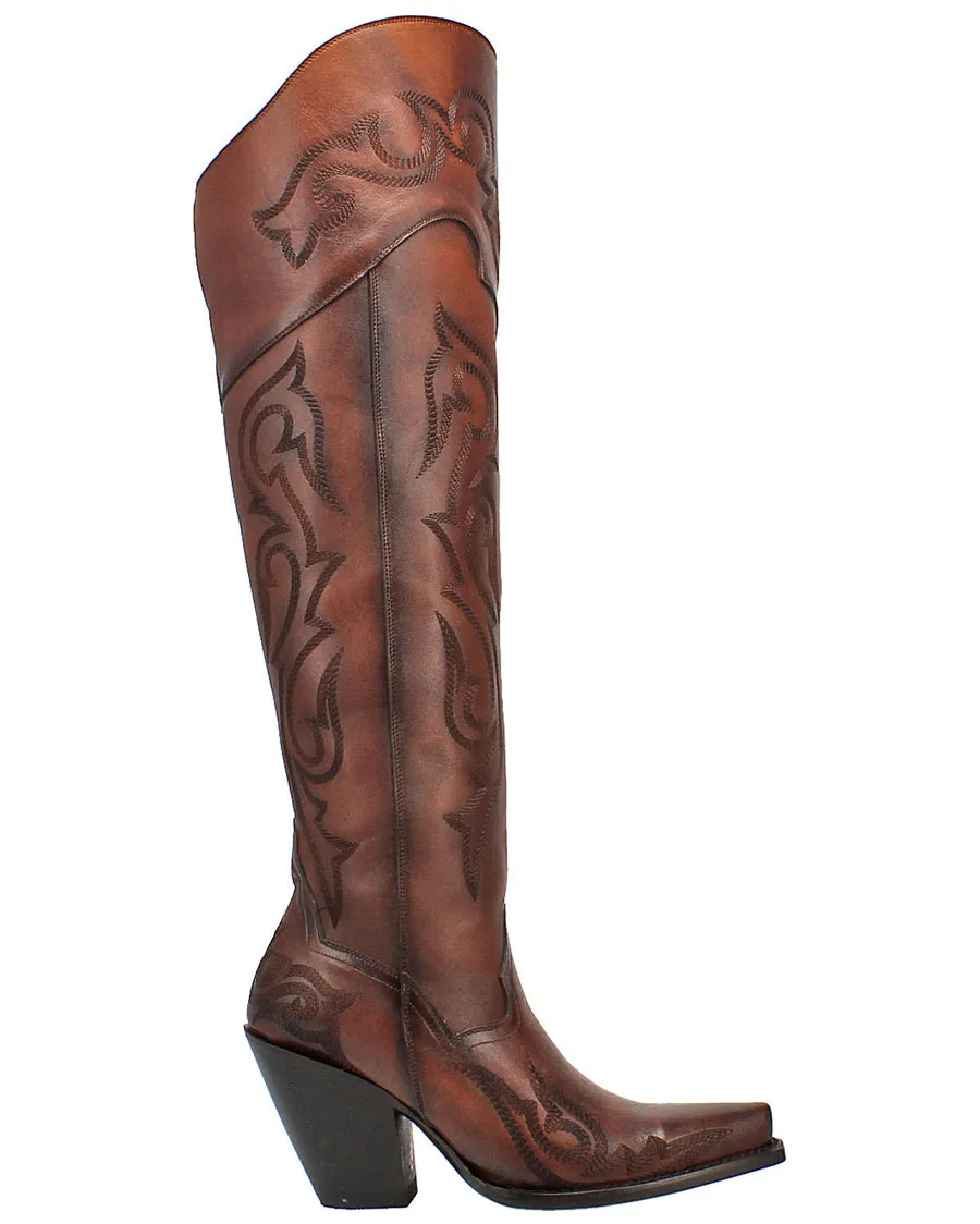 Women's Seductress Western Boots