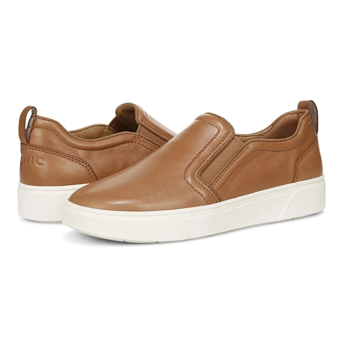 WOMEN'S VIONIC KIMMIE SLIP-ON SNEAKER | TAN