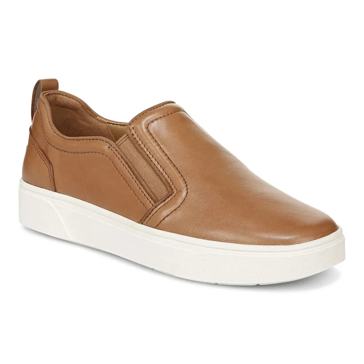 WOMEN'S VIONIC KIMMIE SLIP-ON SNEAKER | TAN