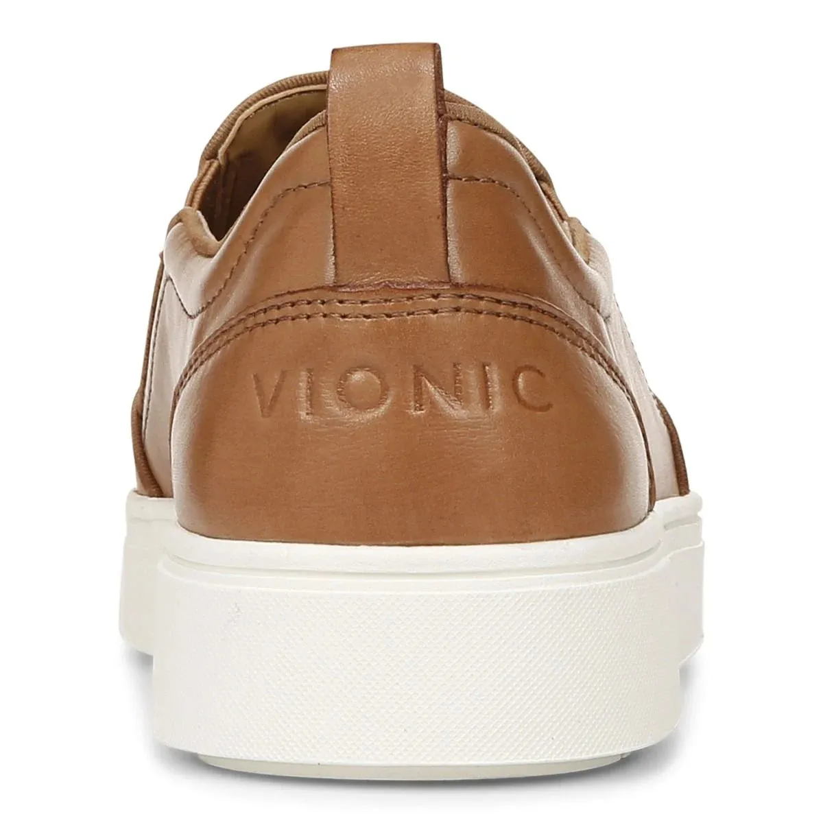 WOMEN'S VIONIC KIMMIE SLIP-ON SNEAKER | TAN