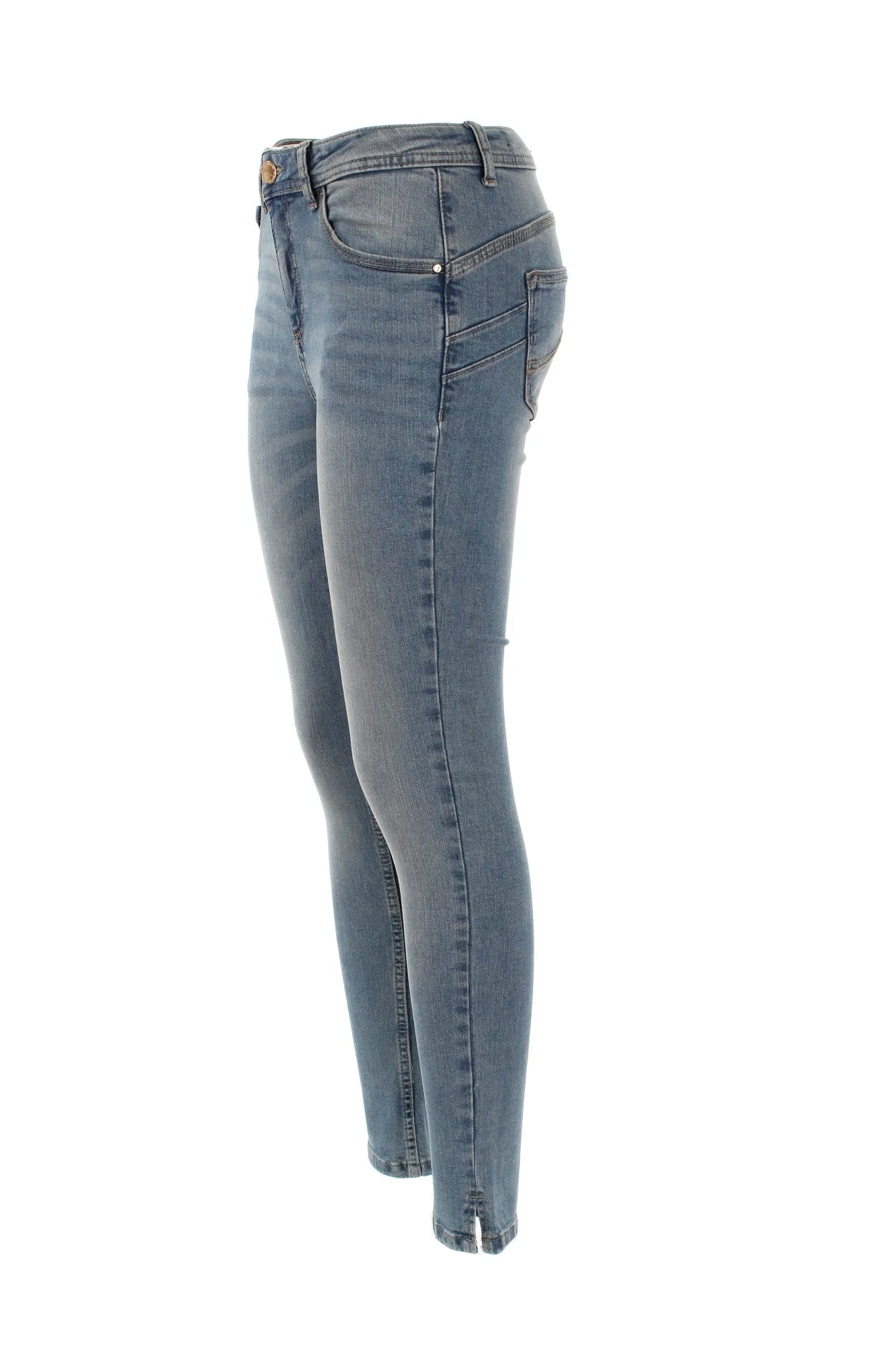 Yes-zee Jeans Donna P377-W295