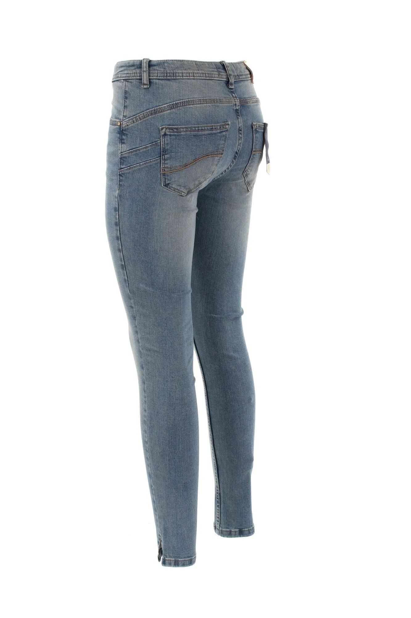 Yes-zee Jeans Donna P377-W295