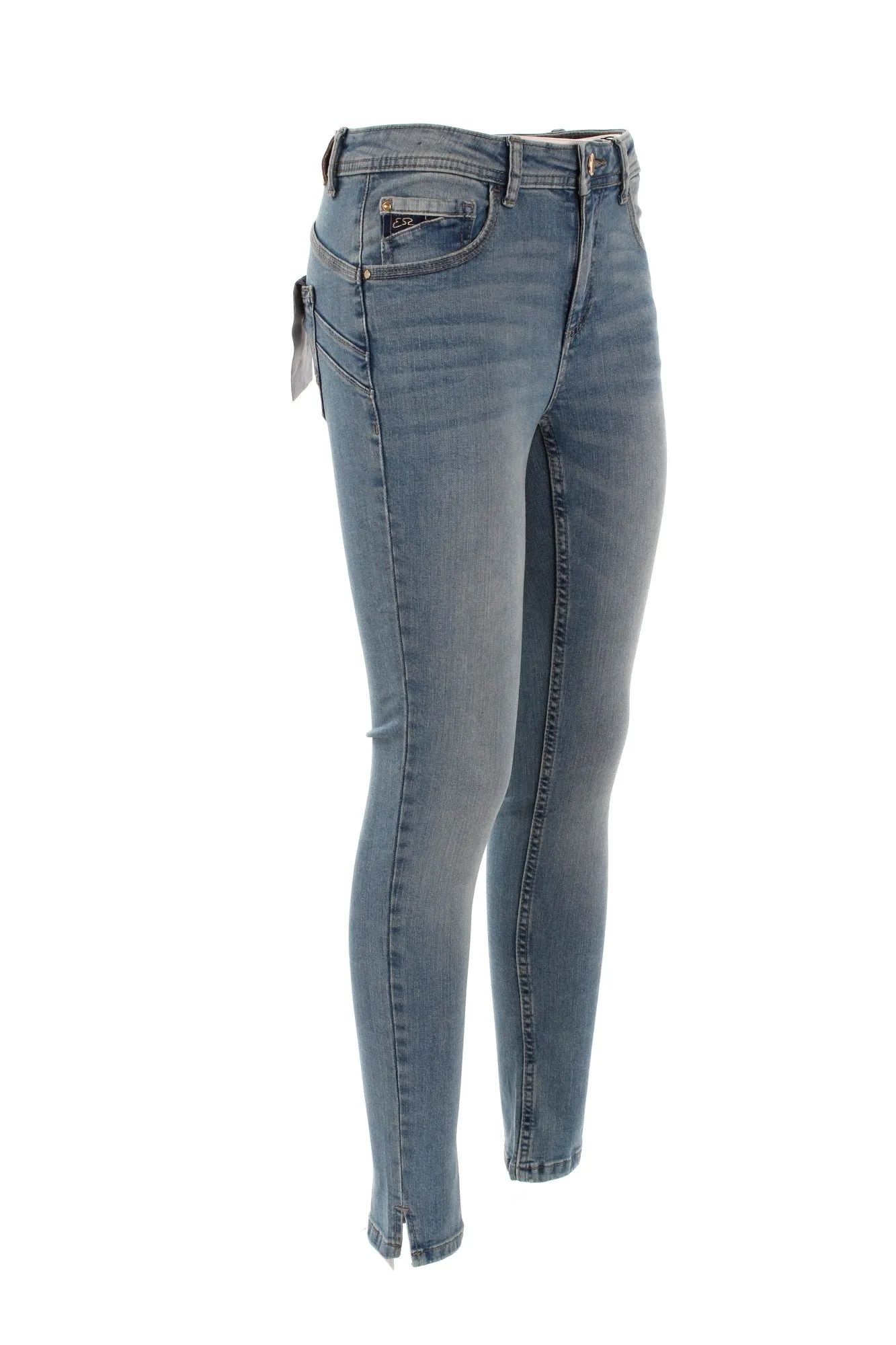 Yes-zee Jeans Donna P377-W295